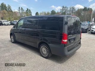 2020 Mercedes-Benz Metris with VIN W1WV0FEY7L3748338, listed as a IAAI auction lot 42196115 with 221,412 mi miles and . Bid and sale history available at DreamBid. Image 3.