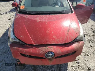 2017 Toyota Prius Two with VIN JTDKARFU4H3541924, listed as a Copart auction lot 52939355 with 0 mi miles and Clean Title. Bid and sale history available at carsss.com. Image 11.