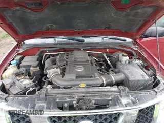 2007 Nissan Frontier Nismo with VIN 1N6AD07W37C436138, listed as a IAAI auction lot 42332297 with 152,886 mi miles and . Bid and sale history available at DreamBid. Image 10.