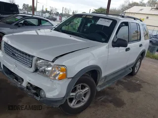 2003 Ford Explorer XLT с VIN 1FMZU73K43ZA66533, выставлен на аукционе IAAI как лот 41776302 с пробегом 151 908 миль миль и . История ставок и продаж доступна на DreamBid. Изображение 17.