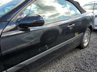 1999 Mercedes-Benz CLK 320/430 with VIN WDBLK65G1XT027392, listed as a Copart auction lot 74272214 with Not Provided miles and Salvage Title. Bid and sale history available at carsss.com. Image 12.