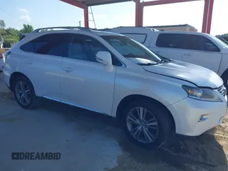 2015 Lexus RX 350 z VIN 2T2ZK1BA3FC165516, wystawiony jako IAAI lot #42323250 z przebiegiem 127 677 mil mil oraz . Historia ofert i sprzedaży dostępna na DreamBid. Obrazek 13.