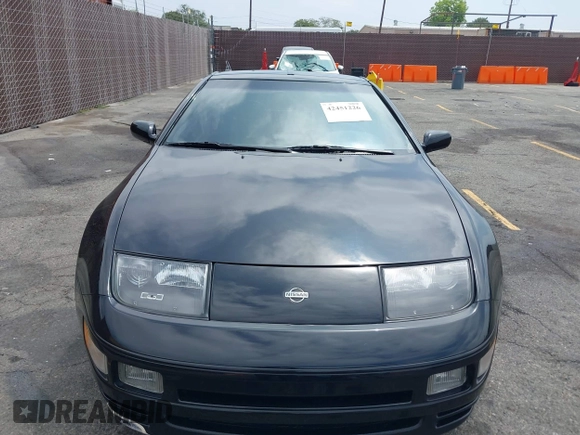 1994 Nissan 300ZX z VIN JN1CZ24D8RX545320, wystawiony jako IAAI lot #42451226 z przebiegiem 126 206 mil mil oraz . Historia ofert i sprzedaży dostępna na DreamBid. Obrazek 12.