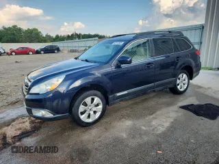 2012 Subaru Outback Limited with VIN 4S4BRCKCXC3243031, listed as a Copart auction lot 62414905 with 262,007 mi miles and Non repairable. Bid and sale history available at DreamBid. Image 1.