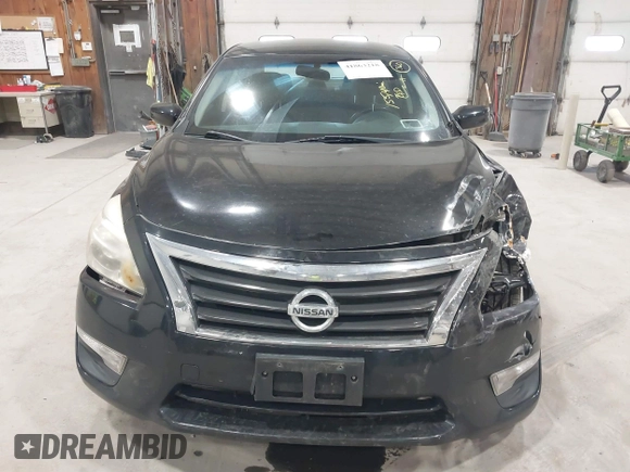 2014 Nissan Altima 2.5 S with VIN 1N4AL3AP4EC279831, listed as a IAAI auction lot 41863218 with 155,410 mi miles. Bid and sale history available at carsss.com. Image 12.
