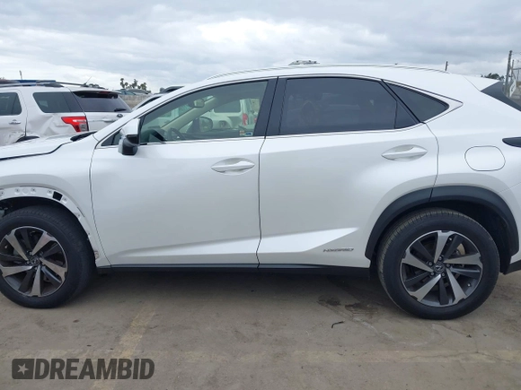 2021 Lexus NX 300h с VIN JTJGJRDZ5M2164361, выставлен на аукционе IAAI как лот 42068507 с пробегом 59 741 миль миль и . История ставок и продаж доступна на DreamBid. Изображение 15.