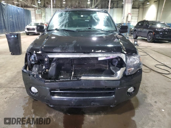 2014 Ford Expedition EL Limited with VIN 1FMJK2A59EEF35290, listed as a Copart auction lot 82539724 with 183,299 mi miles and Clean Title. Bid and sale history available at carsss.com. Image 5.