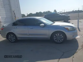 2011 Honda Accord EX-L with VIN 1HGCP3F87BA030229, listed as a IAAI auction lot 42320980 with 104,900 mi miles and . Bid and sale history available at DreamBid. Image 13.