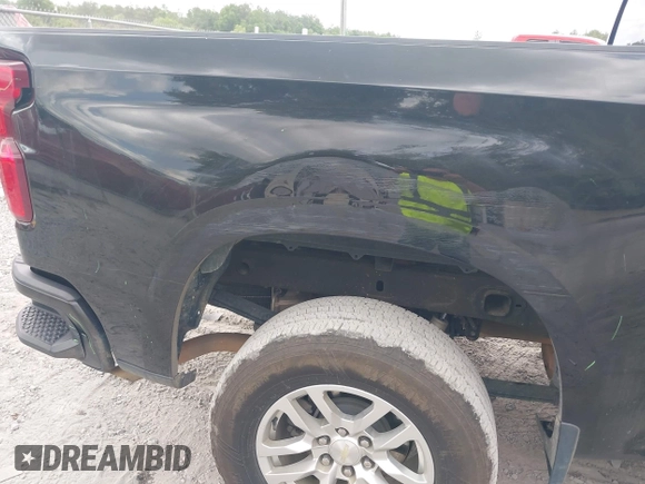 2021 Chevrolet Silverado 1500 Work Truck with VIN 3GCUYAEF6MG177134, listed as a IAAI auction lot 42080959 with 95,973 mi miles and . Bid and sale history available at DreamBid. Image 19.