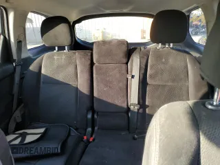 2015 Nissan Pathfinder Platinum with VIN 5N1AR2MN4FC643451, listed as a Copart auction lot 52177755 with 151,173 mi miles and Salvage Title. Bid and sale history available at DreamBid. Image 10.