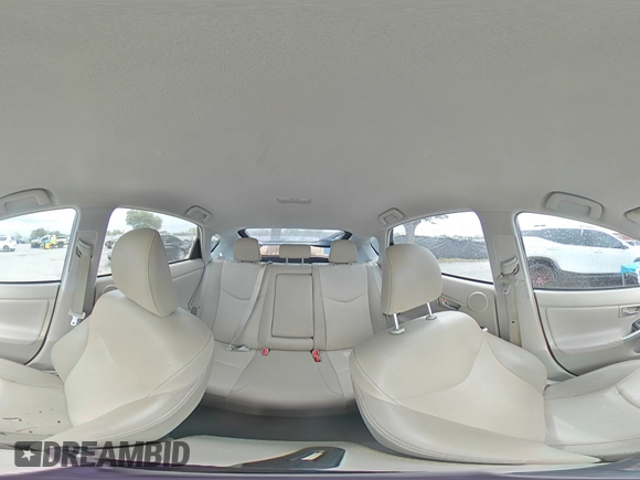 2012 Toyota Prius One with VIN JTDKN3DUXC1520181, listed as a Copart auction lot 48565555 with 158,252 mi miles and Salvage title. Bid and sale history available at DreamBid. Image 14.