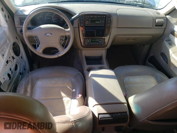 2002 Ford Explorer Eddie Bauer z VIN 1FMZU74E72UC36131, wystawiony jako Copart lot #80281404 z przebiegiem 195 882 mil mil oraz Szkoda całkowita • Salvage title. Historia ofert i sprzedaży dostępna na DreamBid. Obrazek 8.