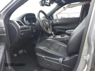 2019 Jeep Grand Cherokee Upland with VIN 1C4RJFAG9KC854800, listed as a IAAI auction lot 41997681 with 64,210 mi miles and . Bid and sale history available at DreamBid. Image 5.