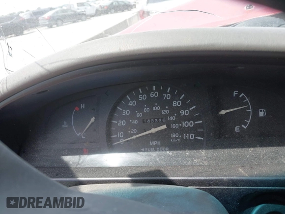 2001 Toyota Tacoma with VIN 5TENL42N01Z771234, listed as a IAAI auction lot 42314202 with 144,000 mi miles and . Bid and sale history available at DreamBid. Image 7.