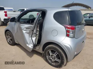2012 Scion iQ with VIN JTNJJXB02CJ015746, listed as a IAAI auction lot 42266761 with 135,321 mi miles and . Bid and sale history available at DreamBid. Image 3.