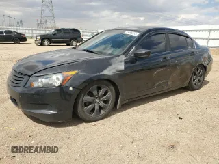 2008 Honda Accord EX-L z VIN JHMCP26888C004839, wystawiony jako Copart lot #55695635 z przebiegiem 237 960 mil mil oraz Szkoda całkowita • Salvage title. Historia ofert i sprzedaży dostępna na DreamBid. Obrazek 1.