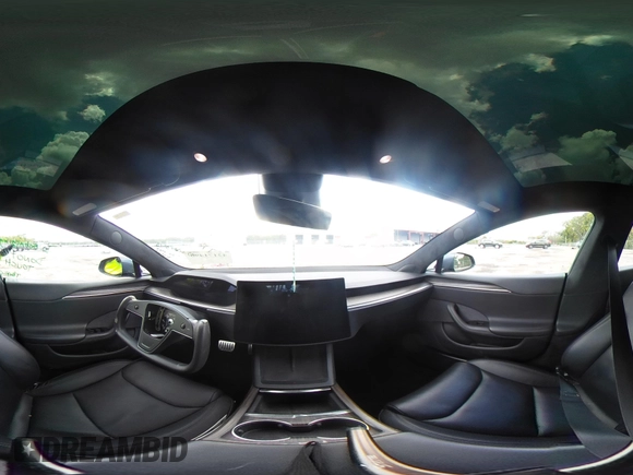 2023 Tesla Model S с VIN 5YJSA1E59PF502274, выставлен на аукционе IAAI как лот 42171490 с пробегом 45 582 миль миль и . История ставок и продаж доступна на DreamBid. Изображение 18.