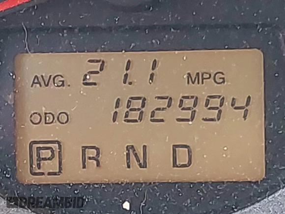 2012 Toyota RAV4 with VIN JTMBF4DVXC5055227, listed as a IAAI auction lot 42139167 with 182,994 mi miles. Bid and sale history available at carsss.com. Image 15.