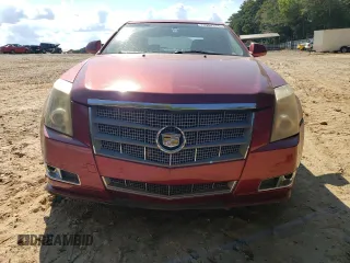 2010 Cadillac CTS Premium with VIN 1G6DP5EV7A0102561, listed as a Copart auction lot 72257254 with 176,979 mi miles and Salvage title. Bid and sale history available at DreamBid. Image 5.