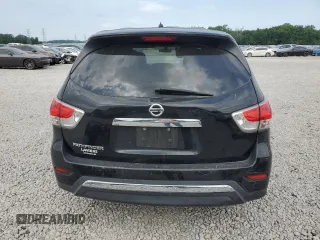 2014 Nissan Pathfinder Platinum z VIN 5N1AR2MN1EC653644, wystawiony jako Copart lot #59390615 z przebiegiem 138 016 mil mil oraz Czysty tytuł • Clean title. Historia ofert i sprzedaży dostępna na DreamBid. Obrazek 6.