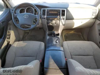 2007 Toyota 4Runner SR5 with VIN JTEZU14R470085568, listed as a Copart auction lot 47407535 with 158,608 mi miles and Salvage Title. Bid and sale history available at carsss.com. Image 8.