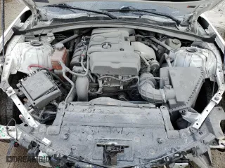 2018 Chevrolet Camaro 1LT with VIN 1G1FB3DX4J0121671, listed as a Copart auction lot 45243625 with 99,238 mi miles and Salvage Title. Bid and sale history available at carsss.com. Image 12.
