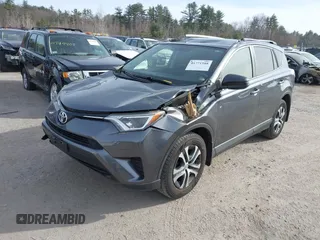 2016 Toyota RAV4 LE with VIN JTMBFREV3GD194400, listed as a IAAI auction lot 41771588 with 78,915 mi miles. Bid and sale history available at carsss.com. Image 17.