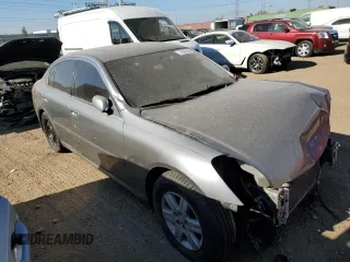 2006 Infiniti G35 with VIN JNKCV51F26M606141, listed as a Copart auction lot 76405854 with Not Provided miles and Clean Title. Bid and sale history available at DreamBid. Image 4.