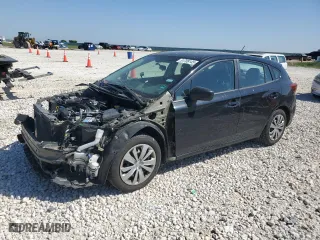2020 Subaru Impreza with VIN 4S3GTAB65L3721673, listed as a Copart auction lot 51708145 with 90,680 mi miles and Salvage Title. Bid and sale history available at carsss.com. Image 1.