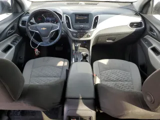 2019 Chevrolet Equinox LT with VIN 3GNAXKEV7KS586618, listed as a Copart auction lot 45562575 with 72,016 mi miles and Salvage Title. Bid and sale history available at carsss.com. Image 8.
