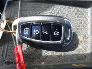 2023 Hyundai Kona SEL with VIN KM8K6CAB9PU999533, listed as a IAAI auction lot 42053046 with 15,506 mi miles. Bid and sale history available at carsss.com. Image 11.
