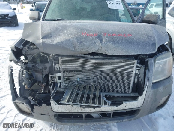 2009 Mercury Mariner with VIN 4M2CU91GX9KJ08073, listed as a IAAI auction lot 41404100 with 90,466 mi miles. Bid and sale history available at carsss.com. Image 6.