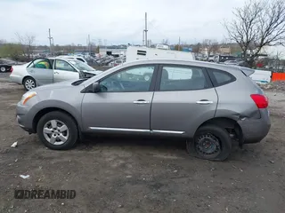 2013 Nissan Rogue SL with VIN JN8AS5MT7DW531056, listed as a IAAI auction lot 41951077 with 87,747 mi miles. Bid and sale history available at carsss.com. Image 14.
