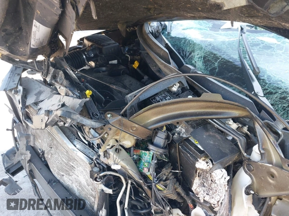 2020 Chevrolet Equinox LS z VIN 2GNAX5EV9L6143114, wystawiony jako IAAI lot #41217119 z przebiegiem Nie podano mil oraz . Historia ofert i sprzedaży dostępna na DreamBid. Obrazek 10.