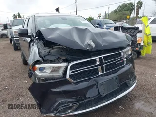 2019 Dodge Durango SXT Plus with VIN 1C4RDHAG8KC684691, listed as a IAAI auction lot 41906674 with 120,391 mi miles and . Bid and sale history available at DreamBid. Image 1.