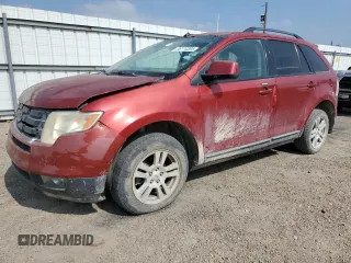 2008 Ford Edge SEL z VIN 2FMDK38CX8BA65231, wystawiony jako Copart lot #56114385 z przebiegiem 249 689 mil mil oraz Szkody całkowita. Historia ofert i sprzedaży dostępna na DreamBid. Obrazek 1.