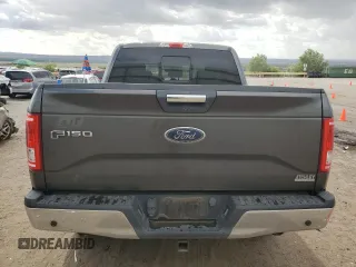 2015 Ford F-150 XLT с VIN 1FTEW1EG0FFA71205, выставлен на аукционе Copart как лот 62272335 с пробегом 129 235 миль миль и Чистый • Clean title. История ставок и продаж доступна на DreamBid. Изображение 6.