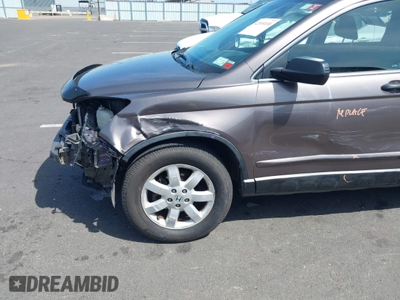 2011 Honda CR-V SE with VIN 5J6RE4H47BL021981, listed as a IAAI auction lot 42193110 with 192,863 mi miles and . Bid and sale history available at DreamBid. Image 19.