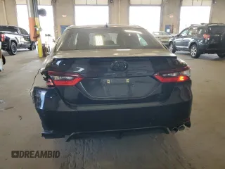 2023 Toyota Camry SE z VIN 4T1T11BK0PU104839, wystawiony jako Copart lot #57154545 z przebiegiem 30 982 mil mil oraz Szkoda całkowita • Salvage title. Historia ofert i sprzedaży dostępna na DreamBid. Obrazek 6.