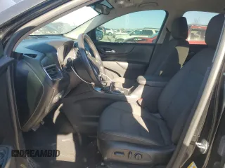 2019 Chevrolet Equinox LT with VIN 3GNAXKEV1KL260890, listed as a Copart auction lot 47179295 with 89,318 mi miles and Salvage Title. Bid and sale history available at DreamBid. Image 7.