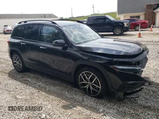 2023 Mercedes-Benz EQB 300 z VIN W1N9M0KB4PN068981, wystawiony jako Copart lot #70449844 z przebiegiem 3 603 mil mil oraz Szkoda całkowita • Salvage title. Historia ofert i sprzedaży dostępna na DreamBid. Obrazek 4.