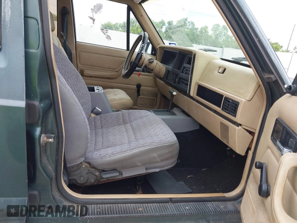 1994 Jeep Cherokee Sport с VIN 1J4FT68S9RL217112, выставлен на аукционе IAAI как лот 42771694 с пробегом 189 770 миль миль и . История ставок и продаж доступна на DreamBid. Изображение 5.