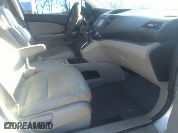 2012 Honda CR-V EX-L with VIN 5J6RM3H74CL004306, listed as a IAAI auction lot 41596972 with 175,326 mi miles. Bid and sale history available at carsss.com. Image 5.