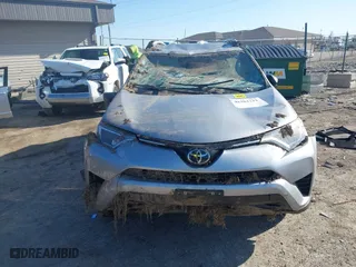 2017 Toyota RAV4 LE with VIN 2T3BFREV4HW631888, listed as a IAAI auction lot 41984721 with 41,215 mi miles. Bid and sale history available at carsss.com. Image 13.