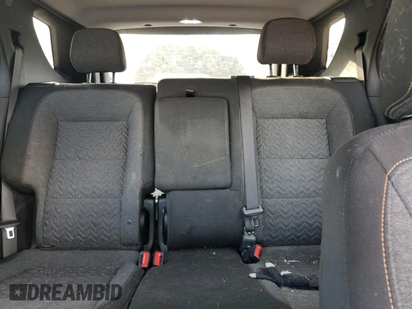 2022 Chevrolet Equinox LT with VIN 3GNAXKEV6NL254023, listed as a Copart auction lot 47065855 with 72,442 mi miles and Salvage Title. Bid and sale history available at DreamBid. Image 10.