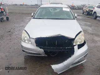 2011 Buick Lucerne CXL with VIN 1G4HC5EM2BU112129, listed as a IAAI auction lot 41190897 with 272,076 mi miles and . Bid and sale history available at carsss.com. Image 6.
