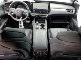 2023 Lexus RX 500h F Sport Performance с VIN 2T2BCMEA9PC003628, выставлен на аукционе Copart как лот 57673995 с пробегом 34 567 миль миль и Списание • Salvage title. История ставок и продаж доступна на DreamBid. Изображение 8.