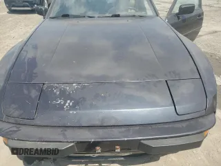 1984 Porsche 944 с VIN WP0AA0945EN462393, выставлен на аукционе Copart как лот 60864325 с пробегом 97 056 миль миль и Чистый • Clean title. История ставок и продаж доступна на DreamBid. Изображение 11.