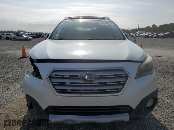 2015 Subaru Outback Limited with VIN 4S4BSBNC4F3270451, listed as a Copart auction lot 50863055 with 139,983 mi miles and Salvage Title. Bid and sale history available at DreamBid. Image 5.