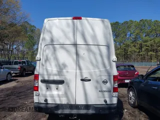2021 Nissan NV Cargo SV with VIN 1N6AF0LY5MN802490, listed as a IAAI auction lot 41929900 with 83,299 mi miles and . Bid and sale history available at DreamBid. Image 16.